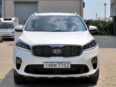 Сүрөт унаа Kia Sorento