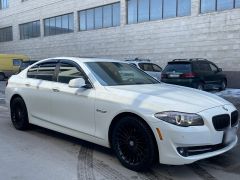 Сүрөт унаа BMW 5 серия