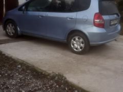 Сүрөт унаа Honda Fit