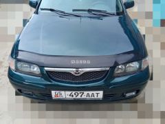 Фото авто Mazda 626