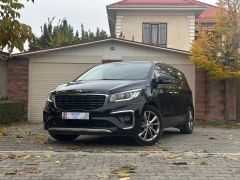 Фото авто Kia Carnival