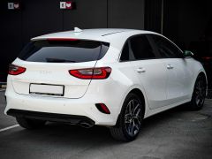 Фото авто Kia Ceed