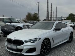 Сүрөт унаа BMW 8 серия