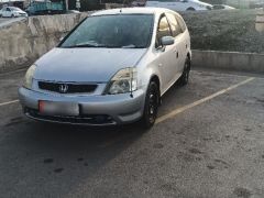 Фото авто Honda Stream