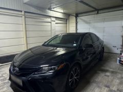 Фото авто Toyota Camry