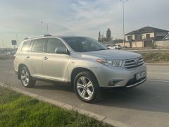 Фото авто Toyota Highlander