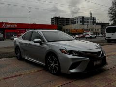 Сүрөт унаа Toyota Camry