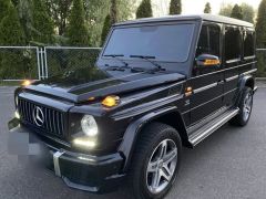 Сүрөт унаа Mercedes-Benz G-Класс