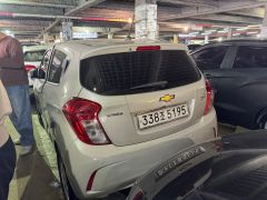 Сүрөт унаа Chevrolet Spark