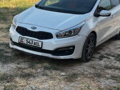 Фото авто Kia Ceed