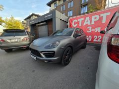 Сүрөт унаа Porsche Cayenne