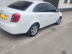 Фото авто Daewoo Gentra