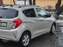 Сүрөт унаа Chevrolet Spark