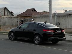 Фото авто Kia Optima