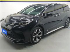 Сүрөт унаа Toyota Sienna