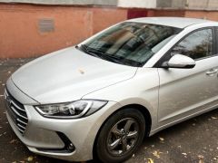 Фото авто Hyundai Avante