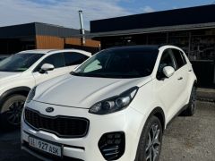 Фото авто Kia Sportage