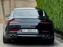 Photo of the vehicle Mercedes-Benz AMG GT