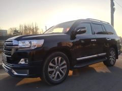 Фото авто Toyota Land Cruiser