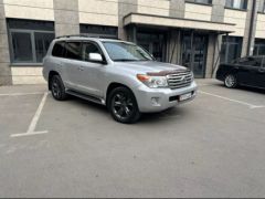 Фото авто Toyota Land Cruiser