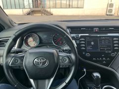 Фото авто Toyota Camry