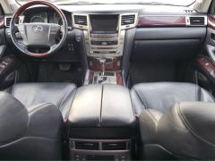 Фото авто Lexus LX