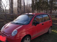 Photo of the vehicle Daewoo Matiz