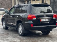 Фото авто Toyota Land Cruiser