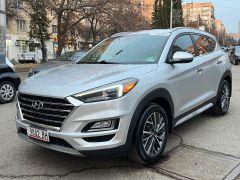 Фото авто Hyundai Tucson