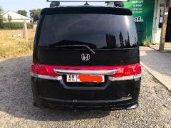 Фото авто Honda Stepwgn