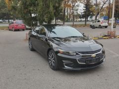 Фото авто Chevrolet Malibu