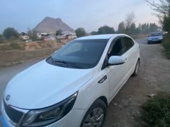 Сүрөт унаа Kia Rio