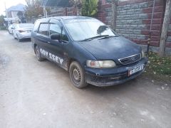 Фото авто Honda Odyssey