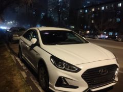 Фото авто Hyundai Sonata