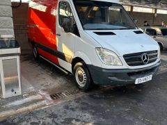 Фото авто Mercedes-Benz Sprinter