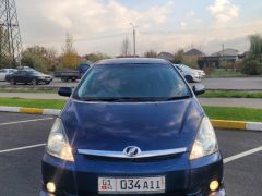 Сүрөт унаа Toyota Wish