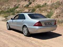 Фото авто Mercedes-Benz S-Класс