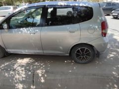 Фото авто Honda Fit