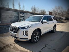 Сүрөт унаа Hyundai Palisade