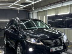 Сүрөт унаа Lexus RX