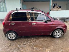 Photo of the vehicle Daewoo Matiz