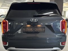 Сүрөт унаа Hyundai Palisade