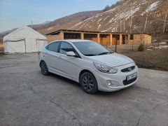 Сүрөт унаа Hyundai Accent