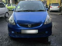 Сүрөт унаа Honda Fit