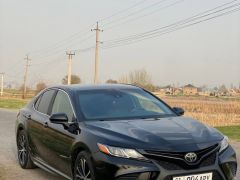 Фото авто Toyota Camry