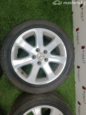 Диски - Диск R17 5x114.3 с шиной