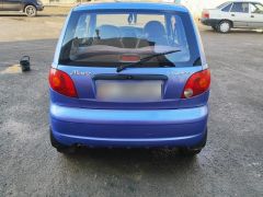 Сүрөт унаа Daewoo Matiz