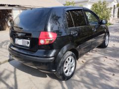 Сүрөт унаа Hyundai Getz