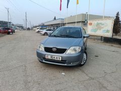 Сүрөт унаа Toyota Corolla