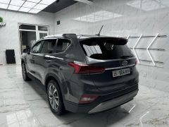 Фото авто Hyundai Santa Fe